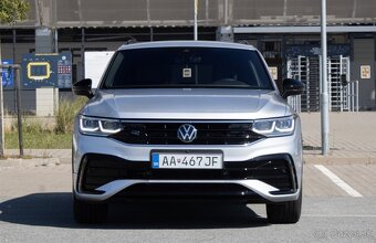 Volkswagen Tiguan 2.0 TSI R-Line 4Motion DSG - 2