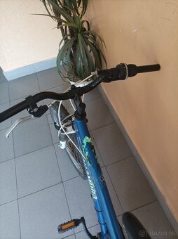 Detský bicykel - 2