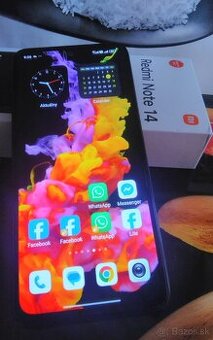 Xiaomi redmi Note 14 dual 8/256Gb Black - 2