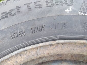 165/70  R 14 81 T pneu fabia 1 fabia 2 165/70 14 - 2