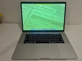 MacBook Pro 15 2018 - 2