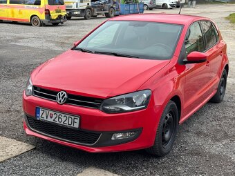 Volkswagen polo 1.6 tdi - 2