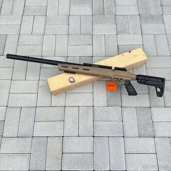 ☘️ [AKTUÁLNE] - Snowpeak M30C Gen2 - 6,35 mm + bipod - 2