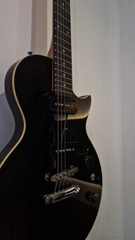 Stagg SEL-P90BK – elektrická gitara (Les Paul štýl) - 2