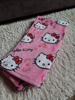 Hello Kitty - pohodlné nohavice/tepláky - 2