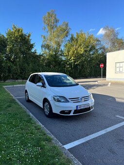 Volkswagen Golf 1.9 TDI 77 kW – rok 2007 - 2