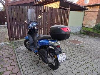 Trevis 125 - 2