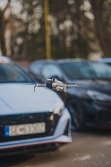 Dronové foto a video služby - 2