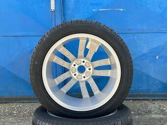 Volkswagen disk R18 5x112 235/45/18 Pirelli - 2