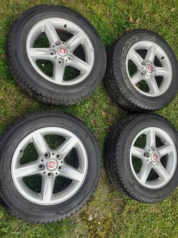 elektrony 5x118 zimne 205/65 r16c - 2