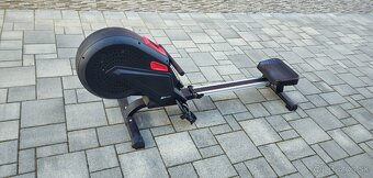 Veslovací trenažér Hop-sport - 2