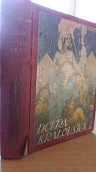 Georg Ebers: Dcera královská - 2