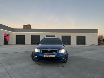 Škoda Octavia 2 RS, 2.0 TDI DSG, 125 kW - 2