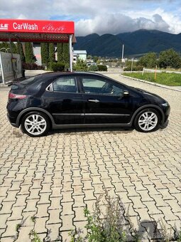 Honda Civic - 2