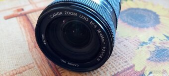 Canon EFS 18-135mm IS - 2