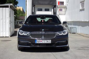 BMW G11 730d 195KW - 2