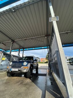 Jeep cherokee kj 2.8 CRD - 2
