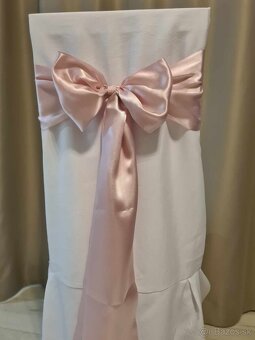 Mašle/stuhy na stoličku - 2