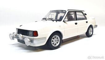 Modely Škoda 130 LR 1:18 FOX18 - 2