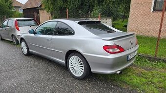 Peugeot 406 coupe 2.2 hdi - 2