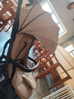 Športový kočík easyGo - 2