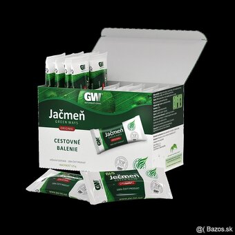 GW zelenáče Jačmen na cestu - 2