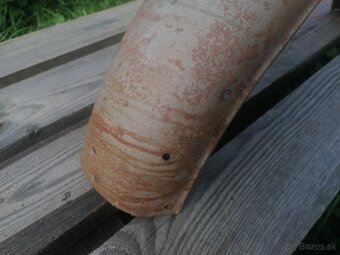 Zadný blatník na Jawa 250/ 350 perák - 2