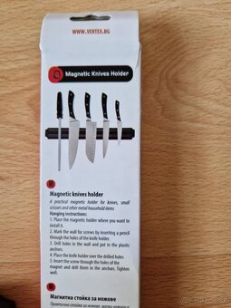 Magneticky drziak na noze - 2