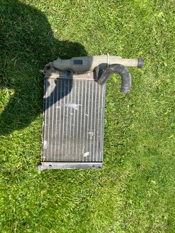 Chladič Fiat Punto 1.1 40kw 1998 - 2