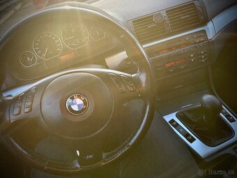 BMW E46 330d 150kW - 2