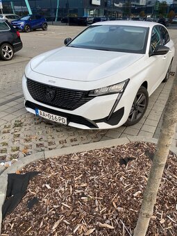 Peugeot 308sw - 2