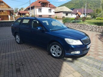 Skoda oktavia 2.0.tdi - 2