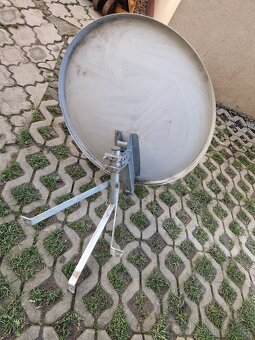 Satelitna parabola - 2