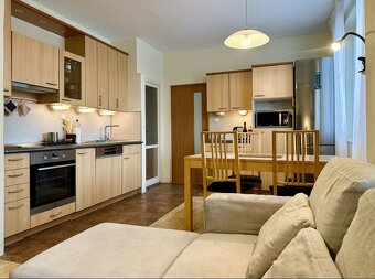 Svetlý 3-izbový byt s loggiou, ul.Ondrejovova, Bratislava II - 2