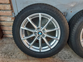 5x112 17" BMW 4, BMW i4 (BMW 5 G30) -nová sada - 2