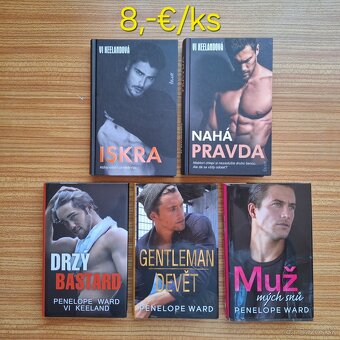 Romantické,Historické,Krimi - 2