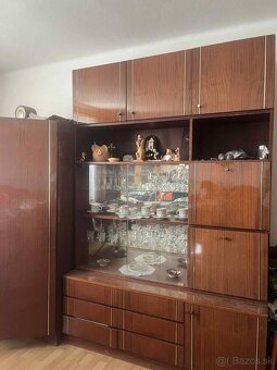 Sektorový nábytok - 2