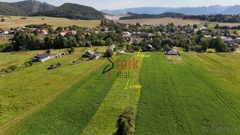 Na predaj - Stavebné pozemky v obci Veľká Čierna - 2