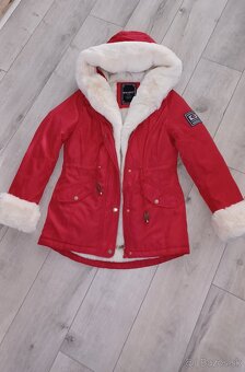 Dámska bunda - 2