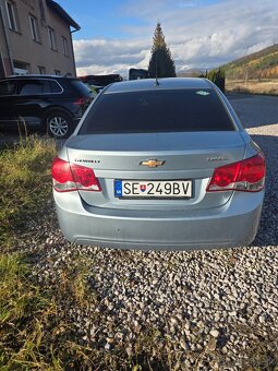 Chevrolet cruze - 2