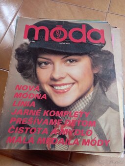 Retro moda - 2