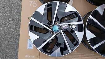 R19 5x112 mm ALU (audi, škoda, seat, volkswagen) - 2