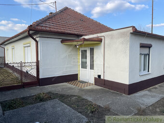 Päťizbový rodinný dom s garážou v Tvrdošovciach - 2