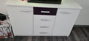 Komplet zachovalá spálňa - 2