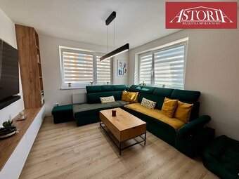 Novostavba 3 izbový byt Martin-Priekopa - 2