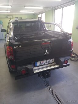 Mitsubishi L200 - 2