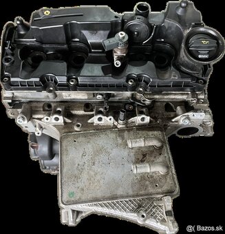 Motor 2.0tdi 110kw DFL - 2