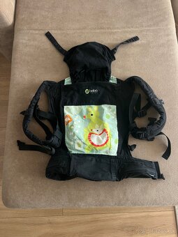boba detský nosič - 2