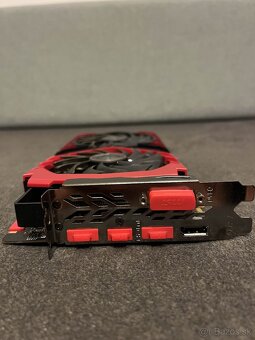 NVIDIA GTX 1070 GAMING X 8gb - 2