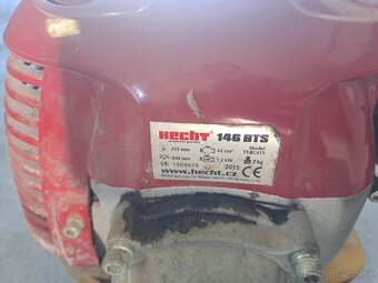 Hecht 146 bts krovinorez - 2